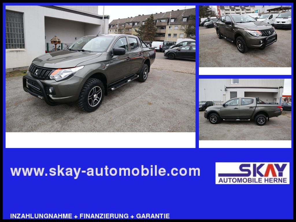 Mitsubishi L200 2017