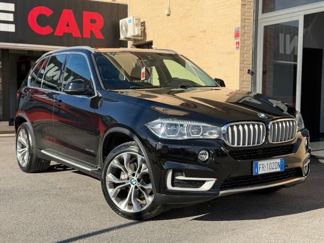 BMW X5 2018