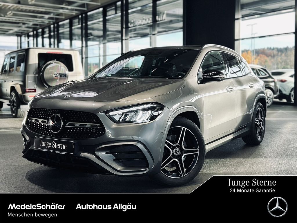 Mercedes-Benz GLA 200 2024