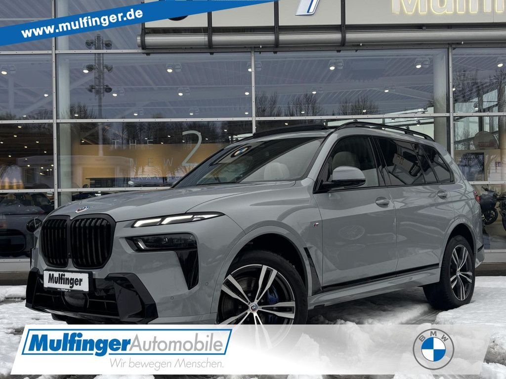 BMW X7 2023