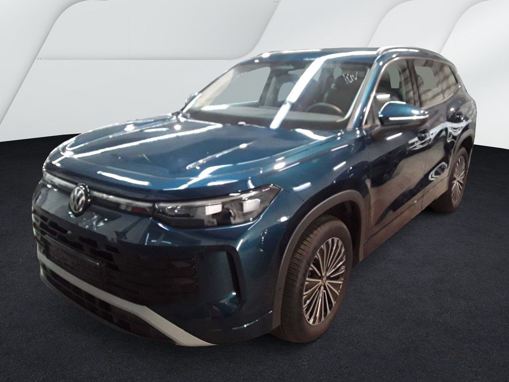 Volkswagen Tayron 2025