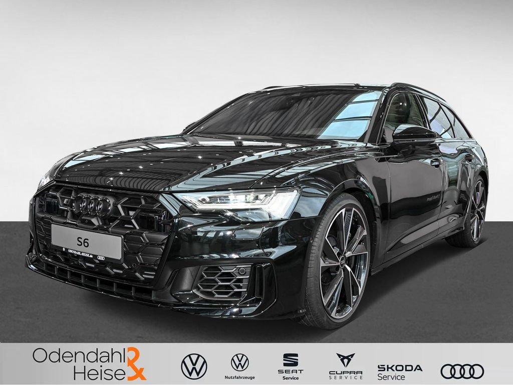 Audi S6 2025