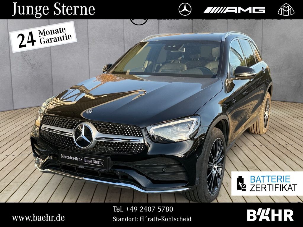 Mercedes-Benz GLC 300 2021