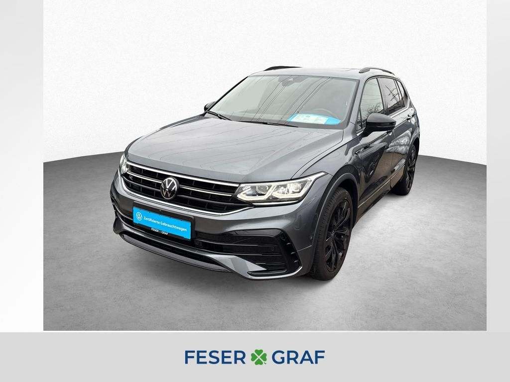 Volkswagen Tiguan Allspace 2025