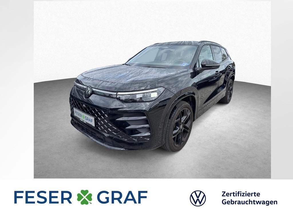 Volkswagen Tayron 2025