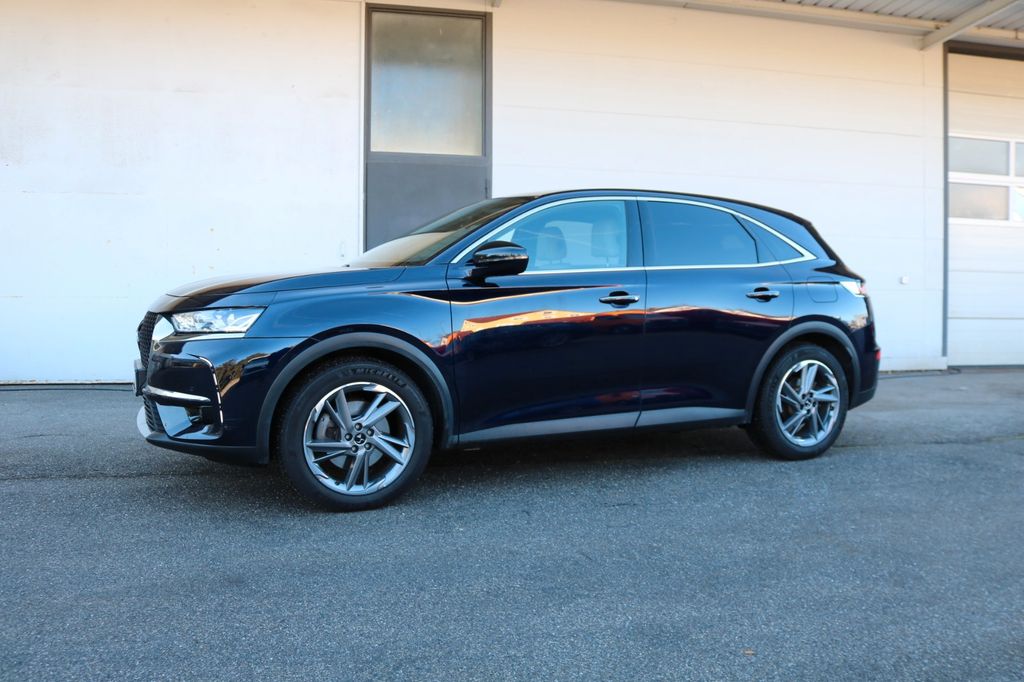DS Automobiles DS7 (Crossback) 2021