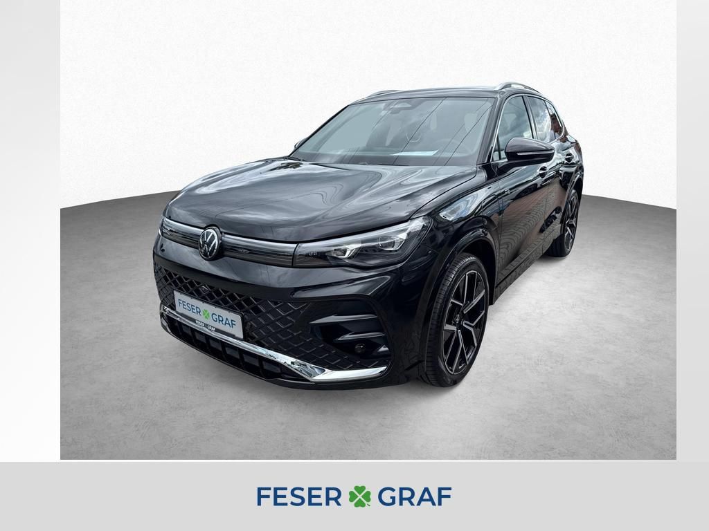 Volkswagen Tiguan 2025