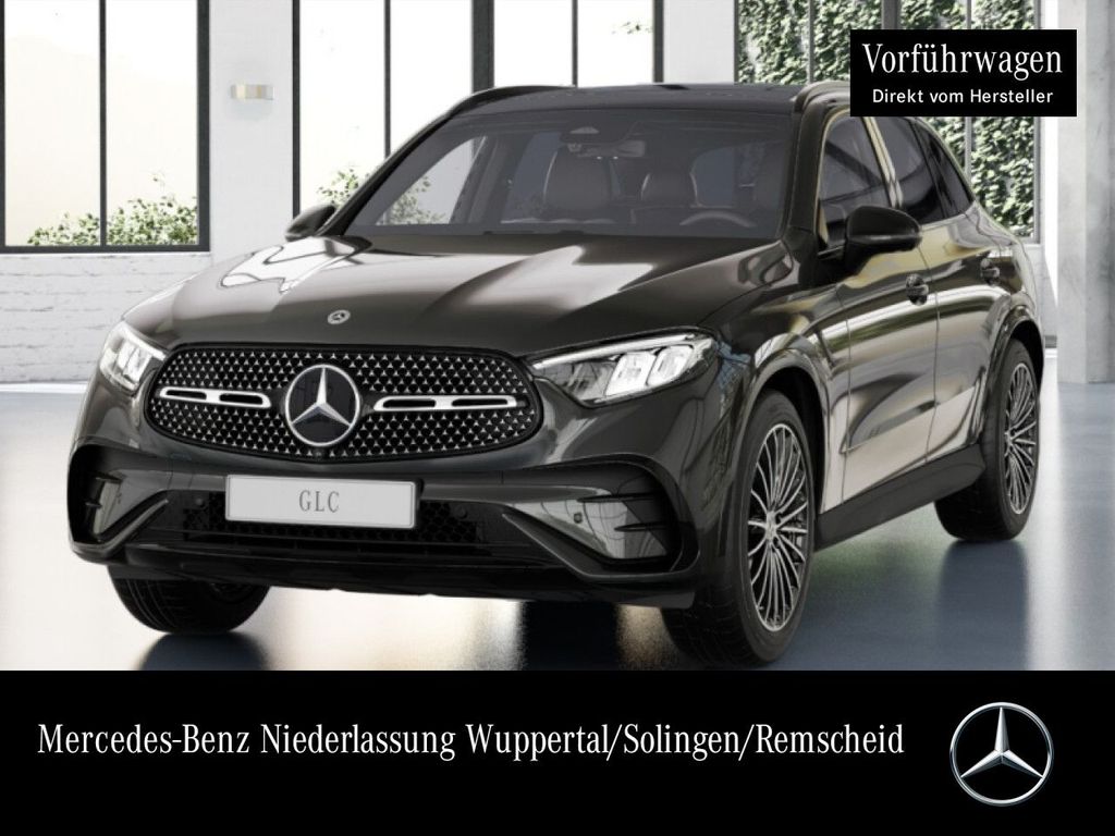 Mercedes-Benz GLC 200 2025