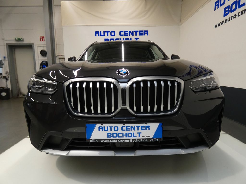 BMW X3 2023
