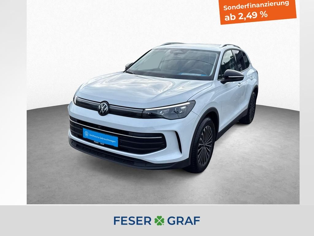 Volkswagen Tiguan 2025