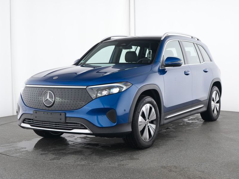 Mercedes-Benz EQB 2024