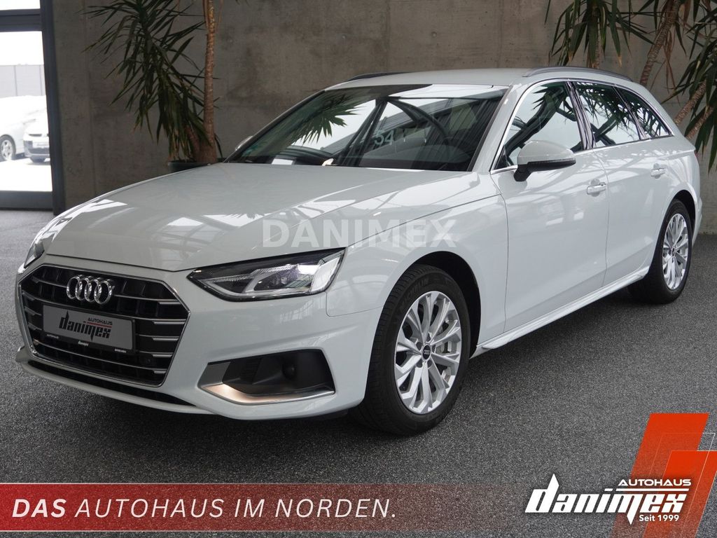 Audi A4 2021