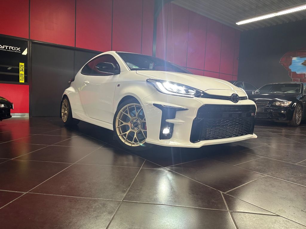 Toyota Yaris 2022