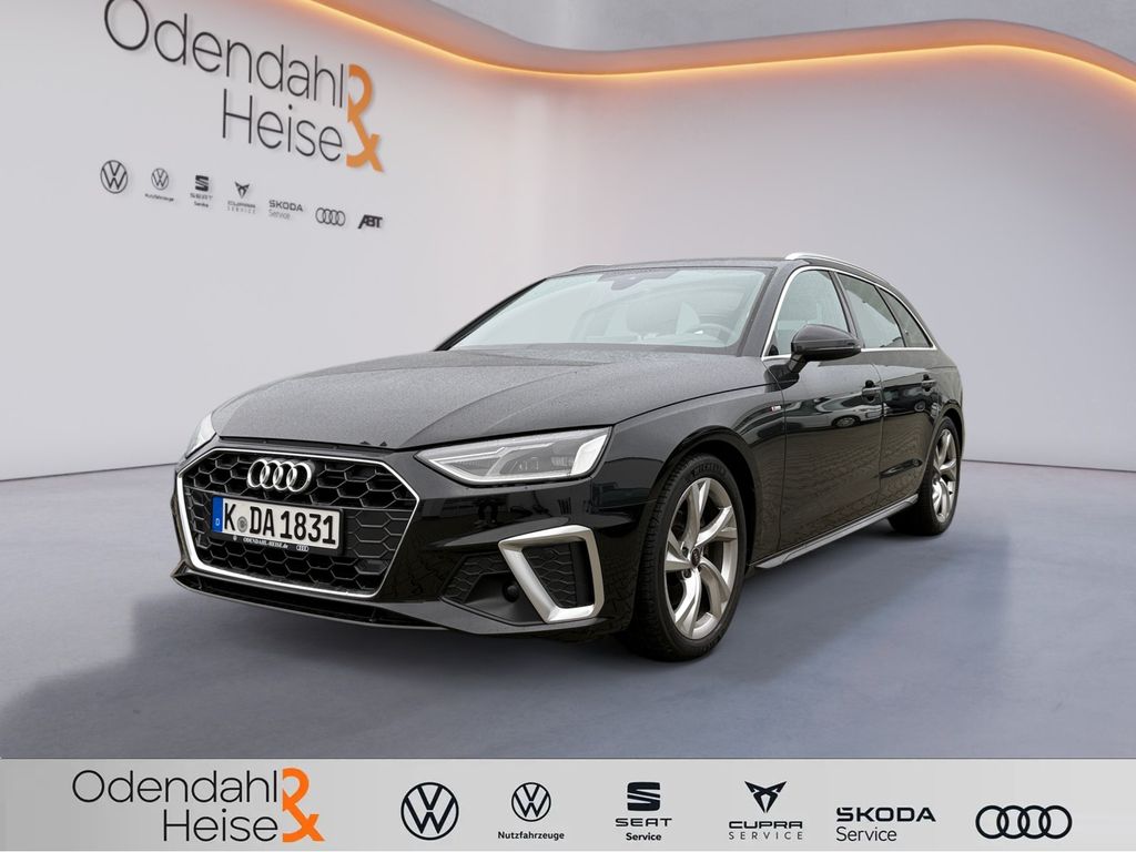 Audi A4 2024