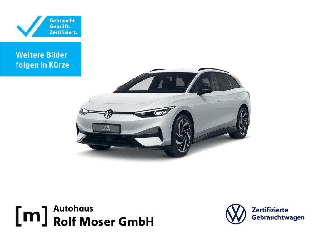 Volkswagen ID.7 2025