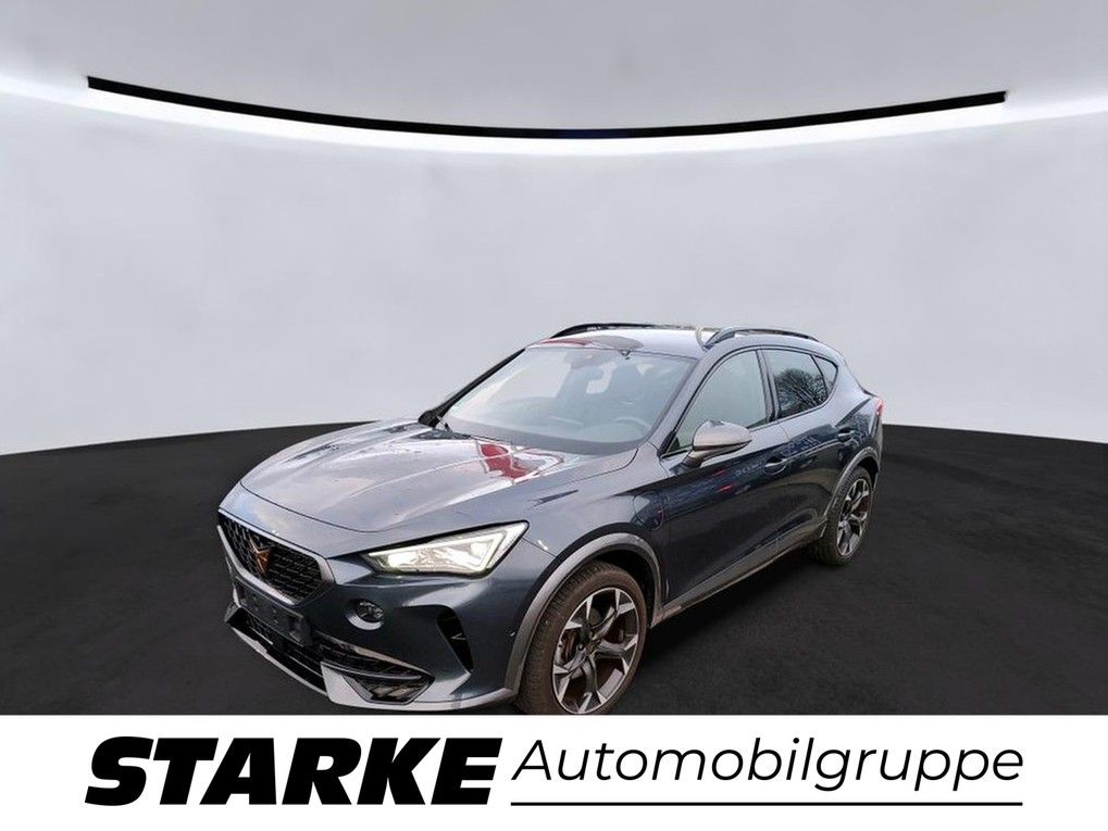 Cupra Formentor 2024