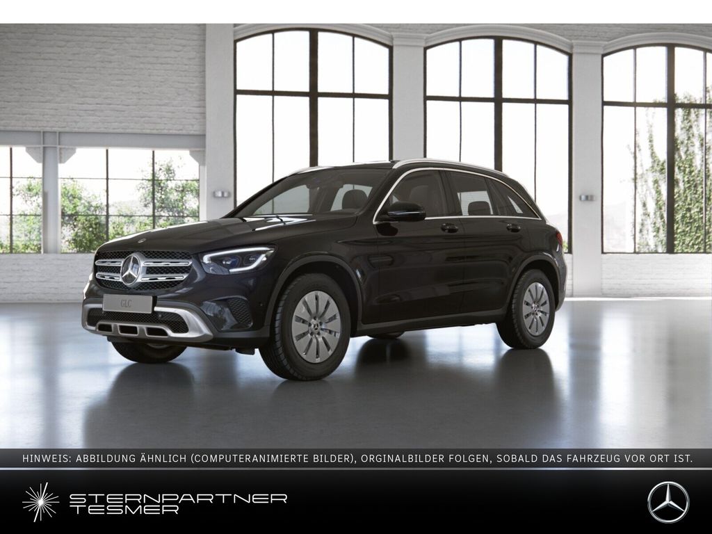 Mercedes-Benz GLC 220 2021