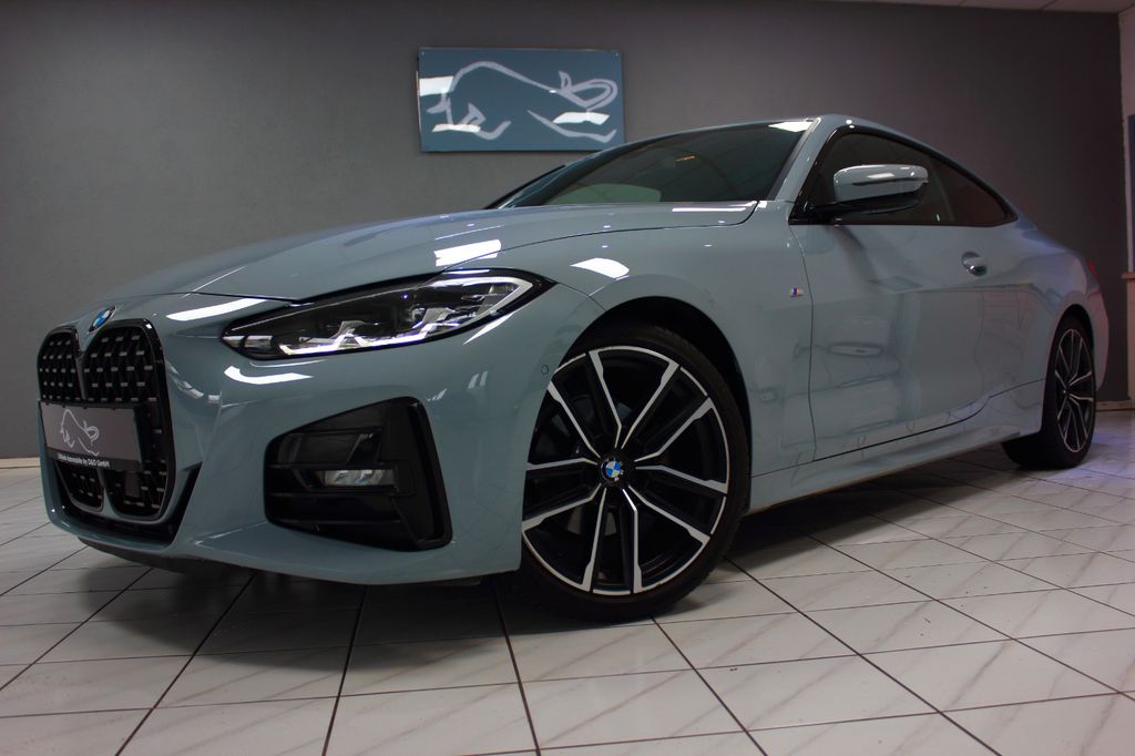 BMW 420 2023