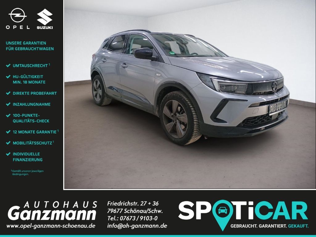 Opel Grandland (X) 2025