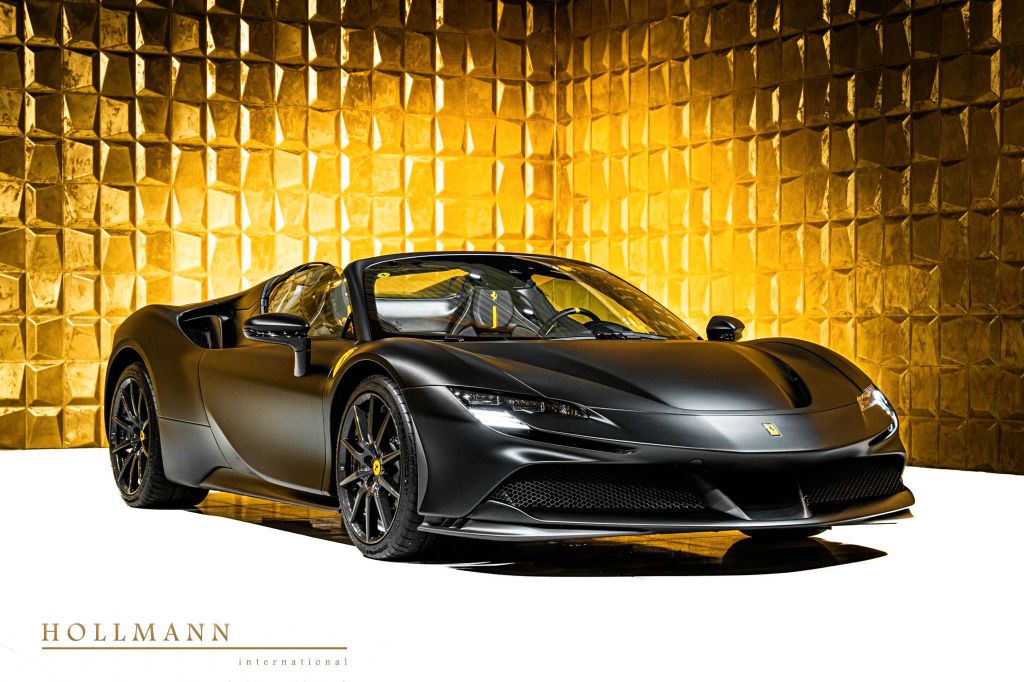 Ferrari SF90
