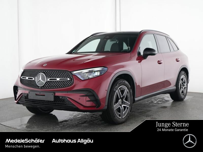 Mercedes-Benz GLC 300 2024