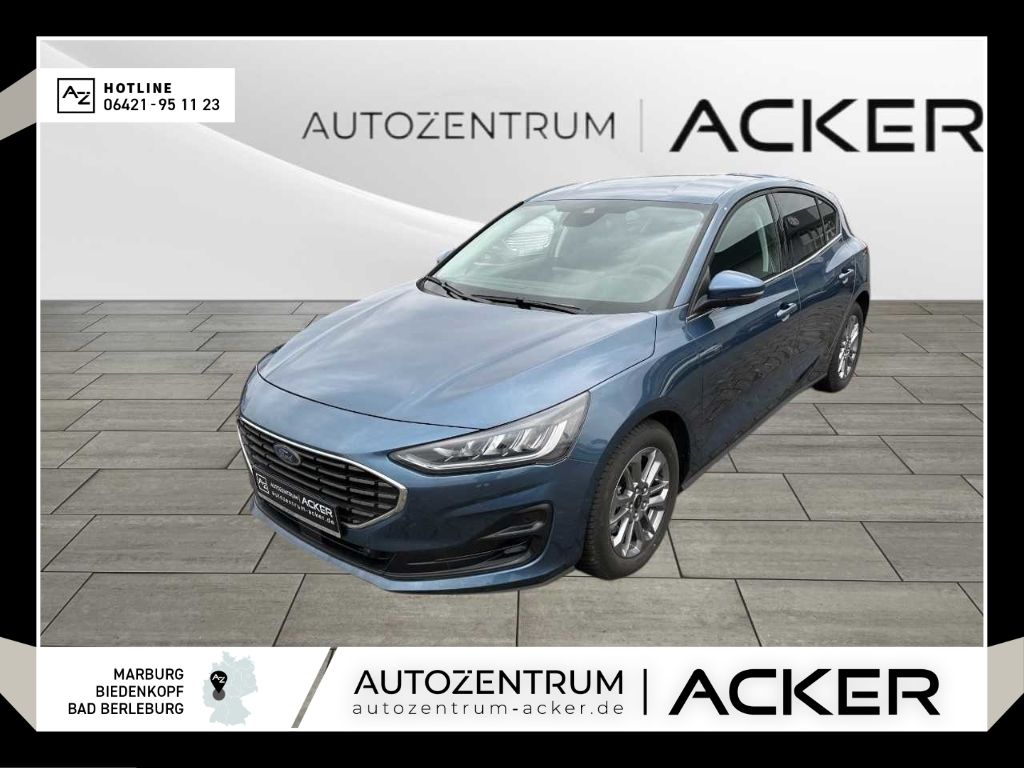 Ford Focus 2025