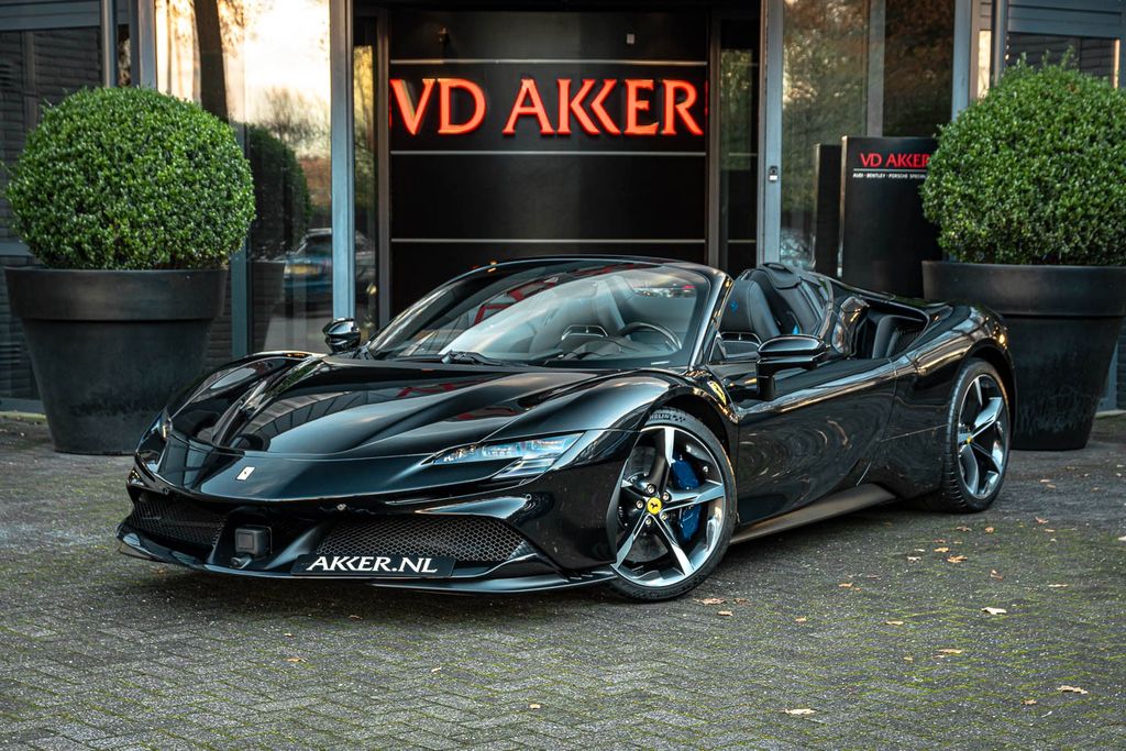 Ferrari SF90