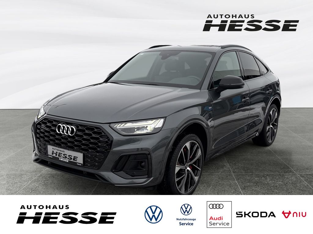 Audi Q5 2021