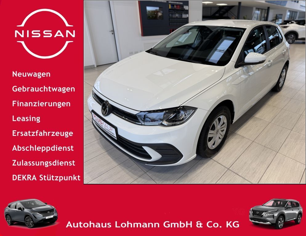 Volkswagen Polo 2025