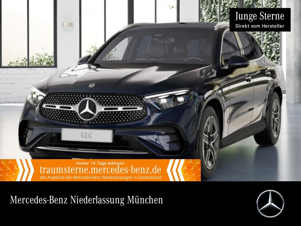 Mercedes-Benz GLC 220 2022
