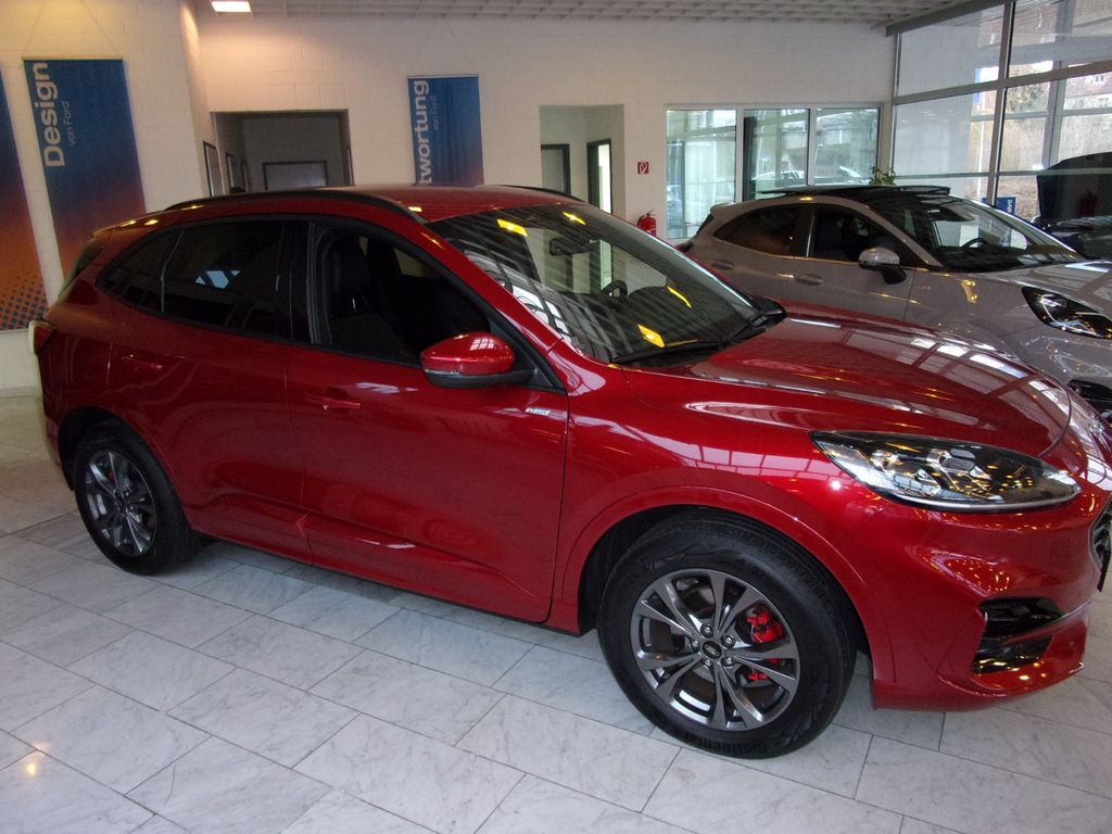 Ford Kuga 2023