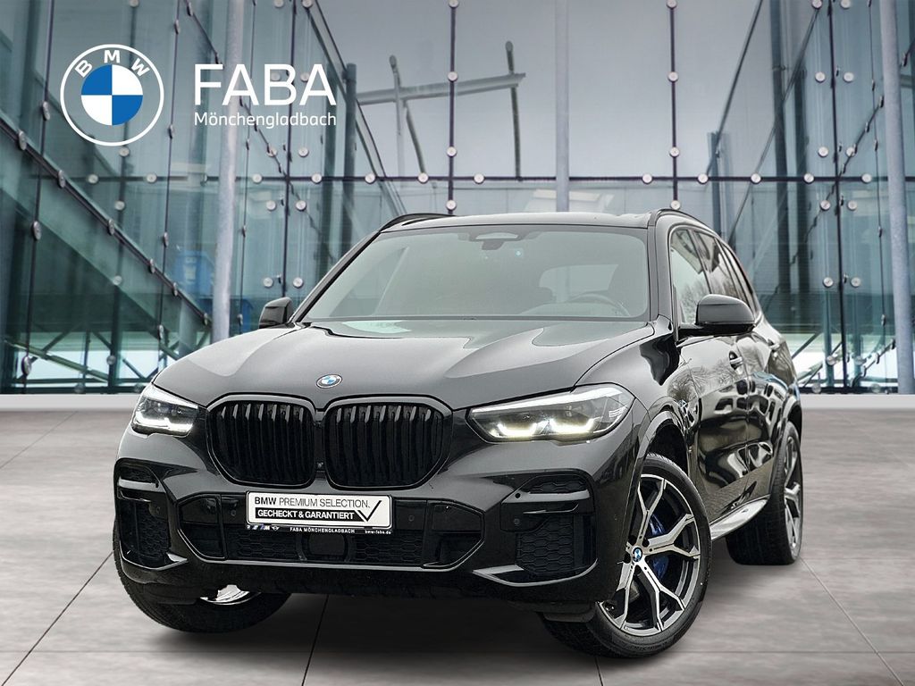 BMW X5 2022