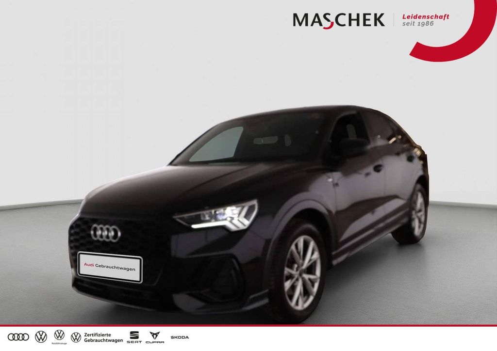 Audi Q3 2025
