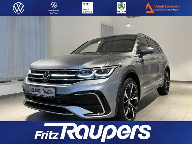 Volkswagen Tiguan Allspace 2021