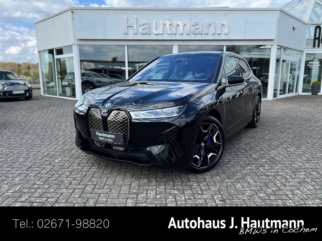 BMW iX 2024