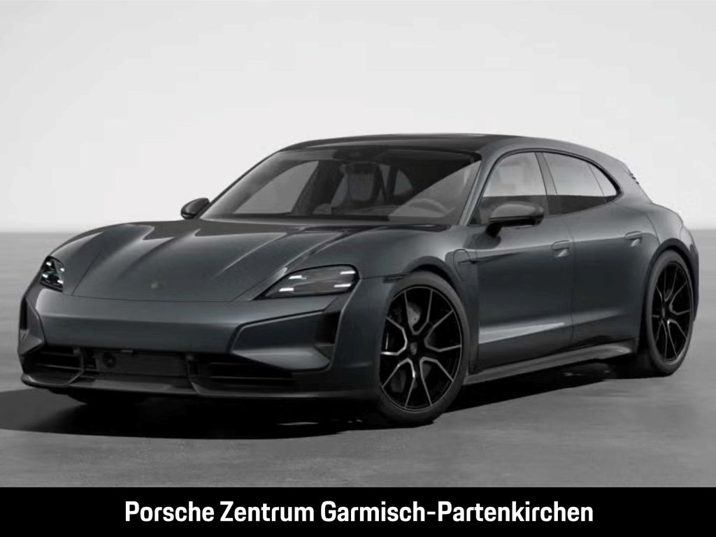 Porsche Taycan 2024