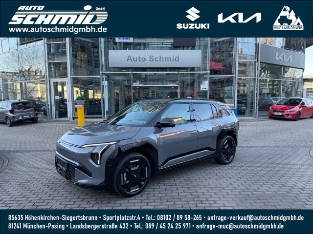 Kia EV3
