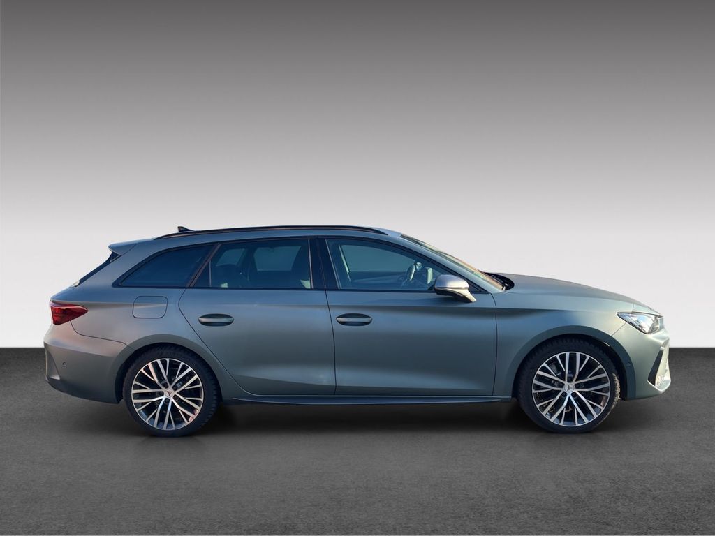 Cupra Leon 2025