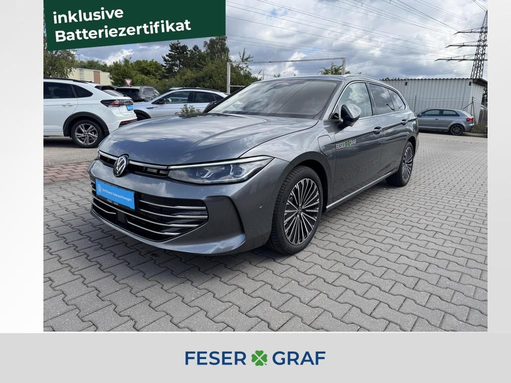 Volkswagen Passat 2025