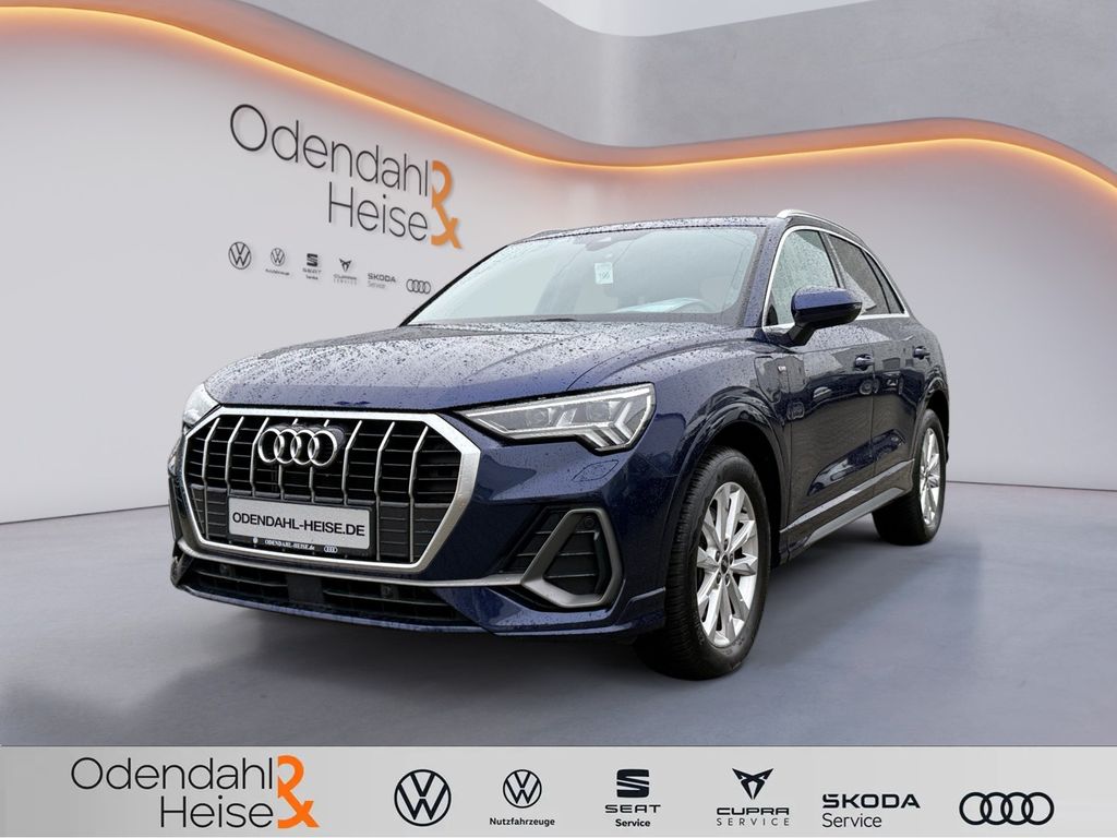Audi Q3 2022