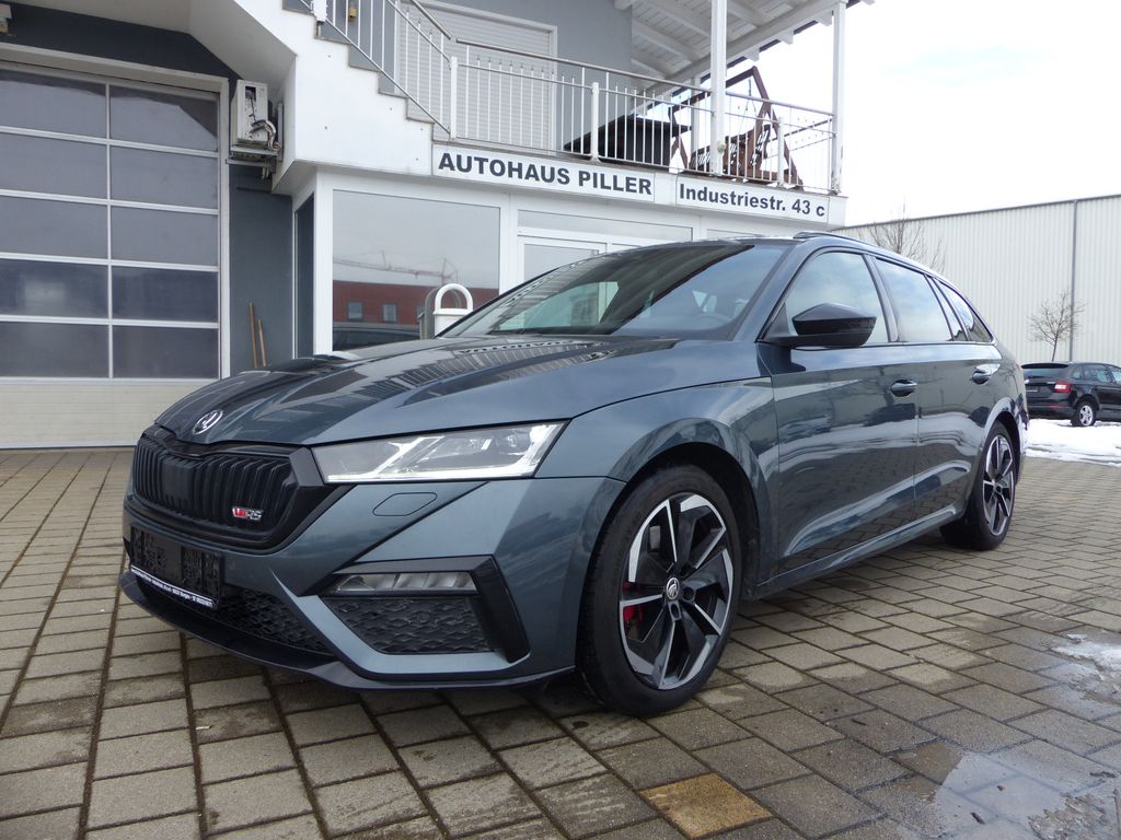 Skoda Octavia 2021