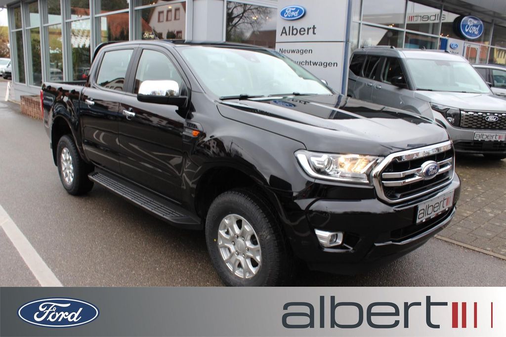 Ford Ranger 2020