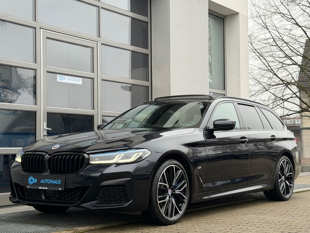 BMW 540 2022