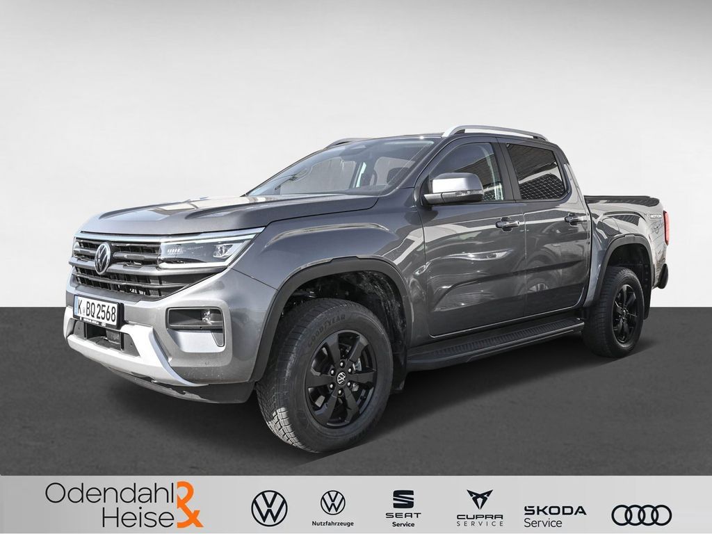Volkswagen Amarok 2024