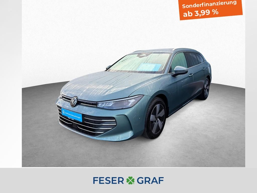 Volkswagen Passat 2025