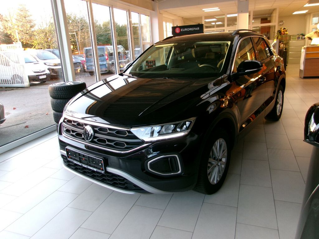 Volkswagen T-Roc 2025