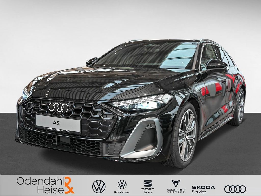 Audi A5 2025