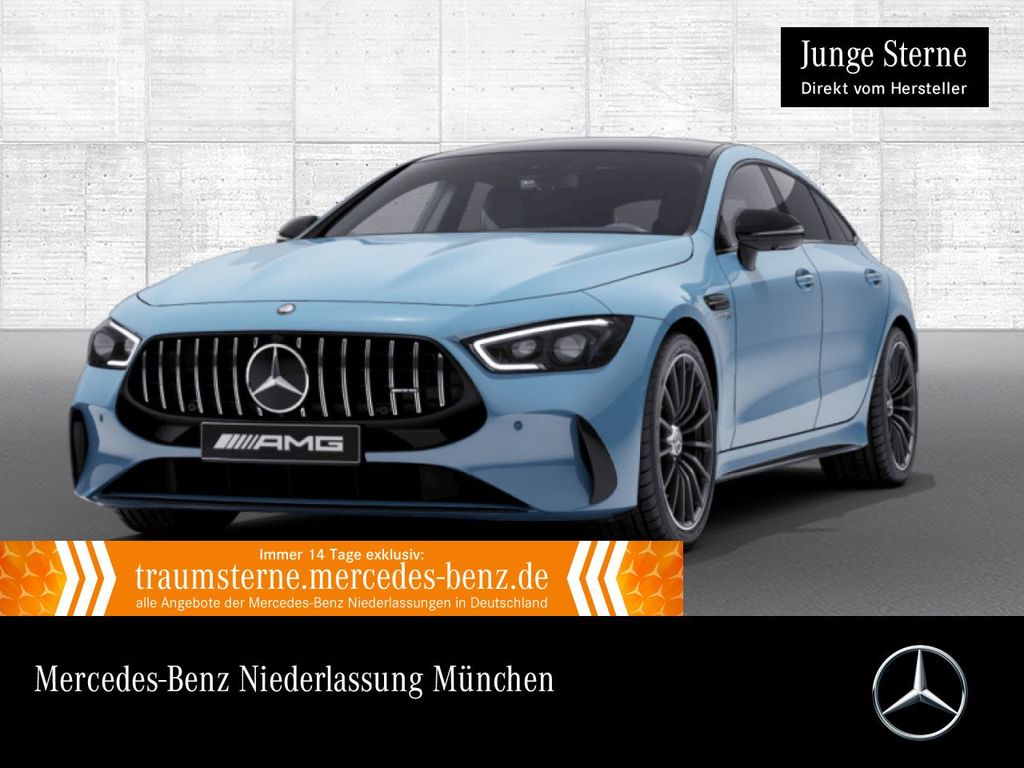 Mercedes-Benz AMG GT 2024