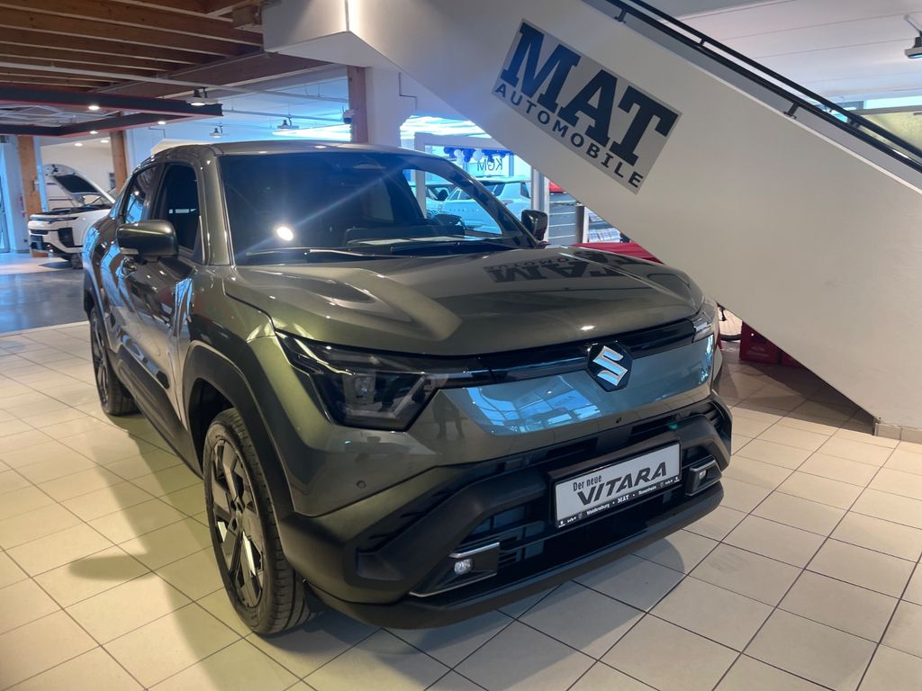 Suzuki e Vitara