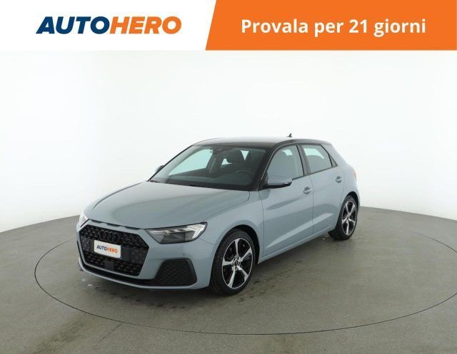 Audi A1 2022
